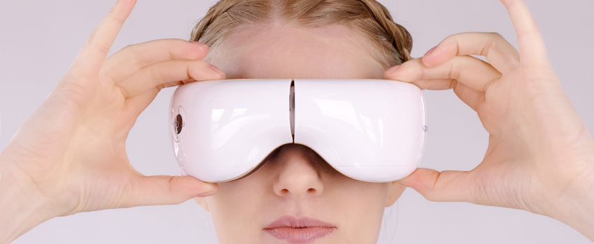 Irest eye online massager